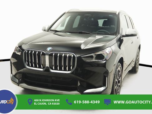 Used 2023 BMW X1 xDrive28i w/ Premium Package AWD/4WD image 1