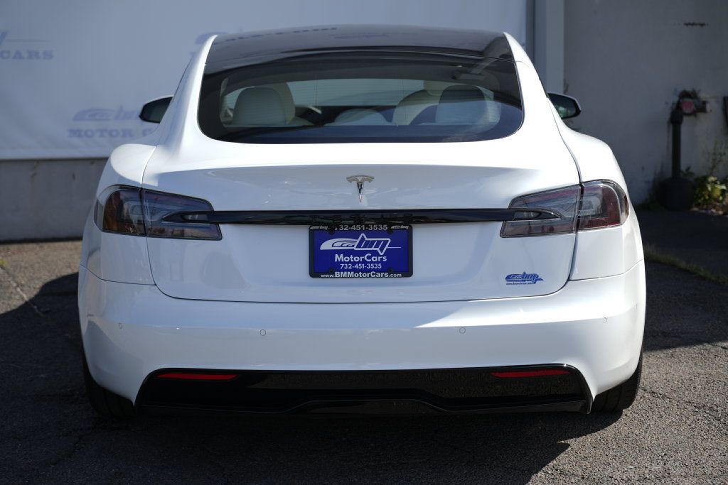 Used 2021 Tesla Model S Long Range AWD/4WD image 6