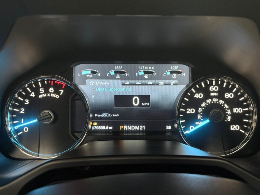 Used 2016 Ford F150 4x4 Lariat w/ Equipment Group 502A Luxury image 40