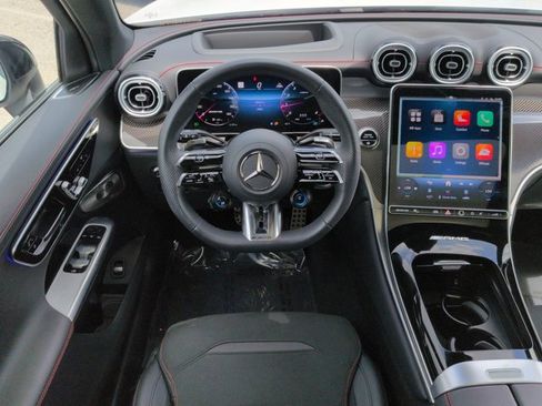 Certified 2026 Mercedes-Benz GLC 43 AMG 4MATIC image 16