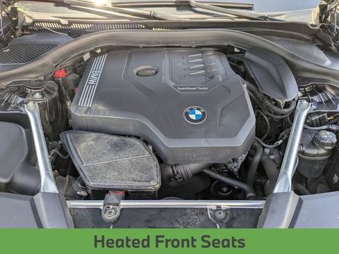 Used 2023 BMW 530i w/ Premium Package RWD image 12