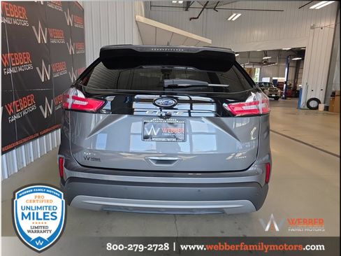 Used 2024 Ford Edge SEL w/ Convenience Package AWD/4WD image 5