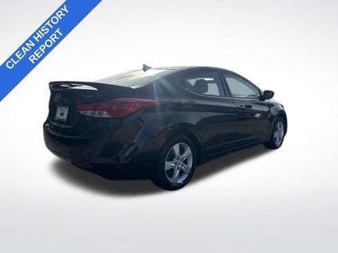 Used 2013 Hyundai Elantra GLS w/ Preferred Pkg image 3