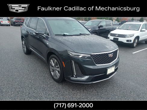 Used 2021 Cadillac XT6 Premium Luxury image 3