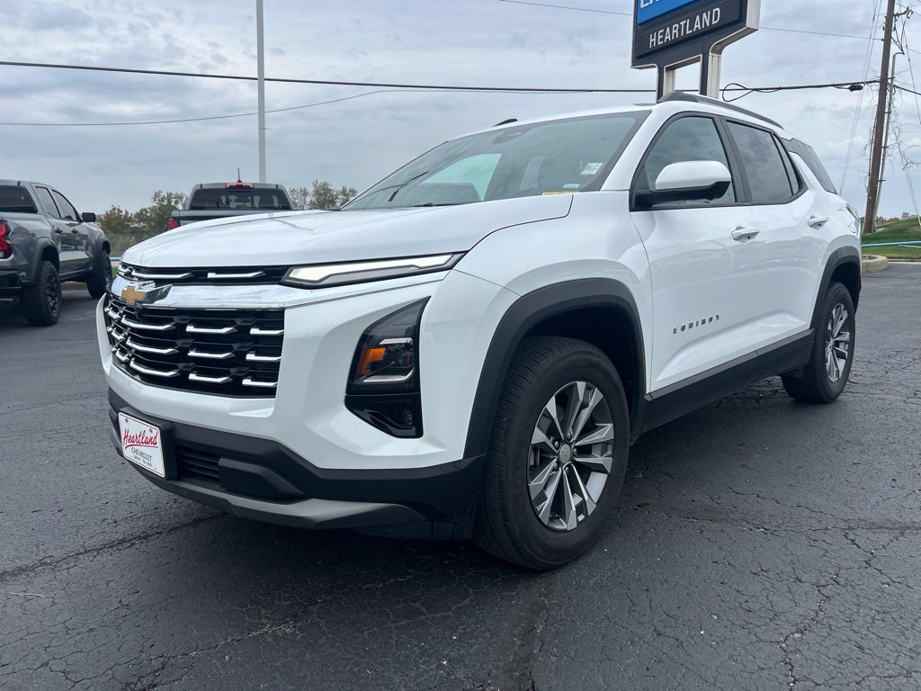 Used 2025 Chevrolet Equinox LT w/ Convenience Package II FWD 360° Tour