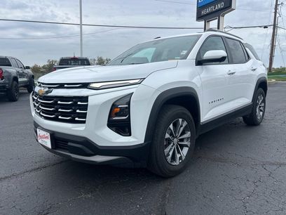 Used 2025 Chevrolet Equinox LT w/ Convenience Package II