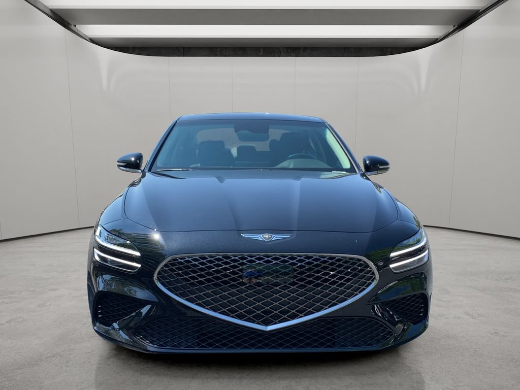 Certified 2026 Genesis G70 2.5T RWD image 8