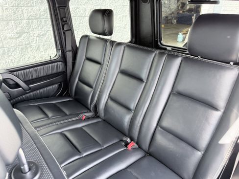 Used 2015 Mercedes-Benz G 550 image 24