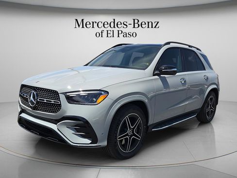 New 2026 Mercedes-Benz GLE 350 4MATIC image 6