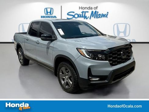 Used 2024 Honda Ridgeline TrailSport image 1