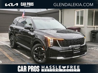 Certified 2024 Kia Sorento S w/ Panoramic Sunroof Package