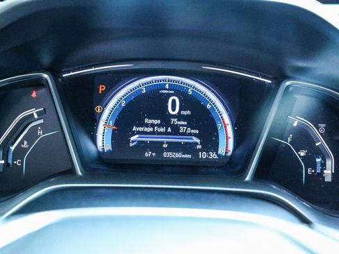 Used 2016 Honda Civic EX image 4