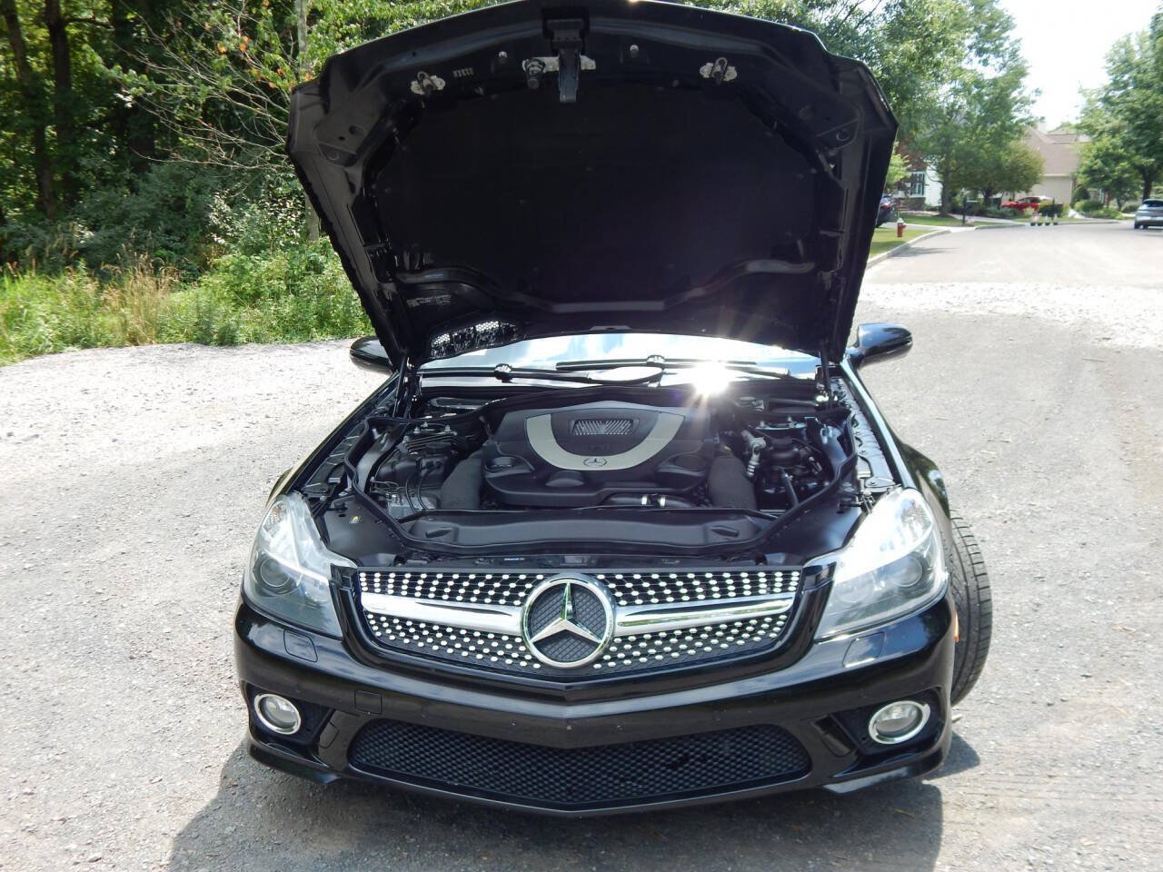 Used 2009 Mercedes-Benz SL 550 image 21