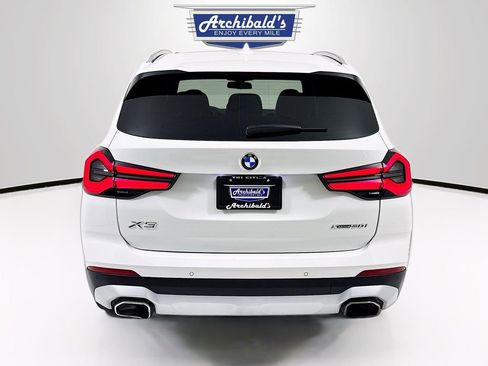 Used 2023 BMW X3 xDrive30i image 6