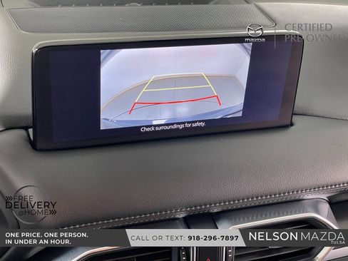 Certified 2024 MAZDA CX-5 Carbon Edition image 33
