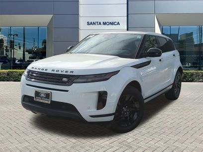 Used 2024 Land Rover Range Rover Evoque S