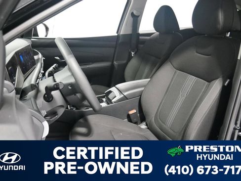 Certified 2025 Hyundai Tucson SEL image 10