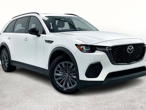 Used 2025 MAZDA CX-70 3.3 Turbo w/ Preferred Package image 1