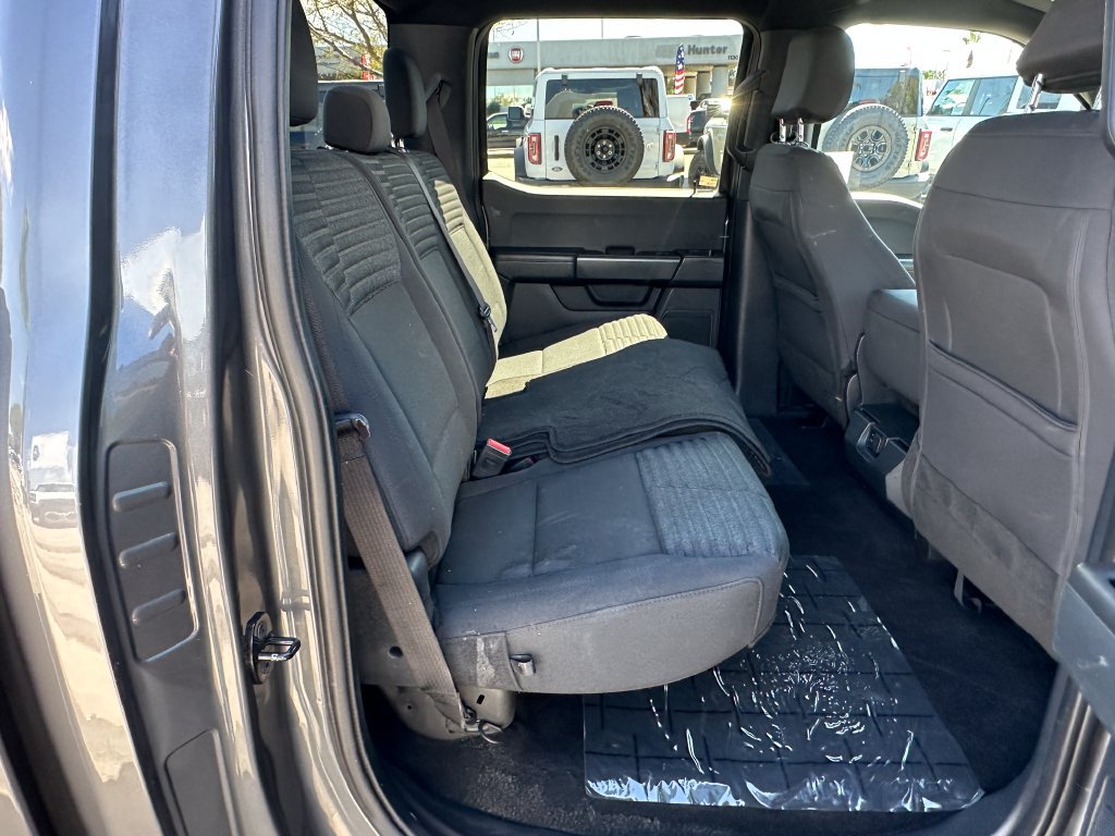 Used 2022 Ford F150 XL w/ STX Appearance Package RWD image 18