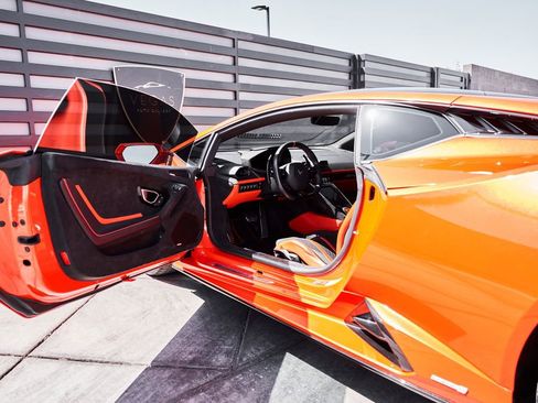 Used 2023 Lamborghini Huracan Tecnica RWD image 35