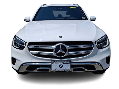 Used 2022 Mercedes-Benz GLC 300 4MATIC image 2