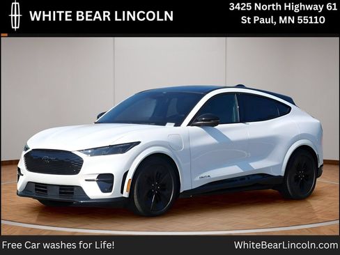 Used 2025 Ford Mustang Mach-E GT AWD/4WD image 1