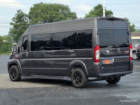 Used 2019 RAM ProMaster 2500 w/ Mopar Trailer Tow Group FWD image 15