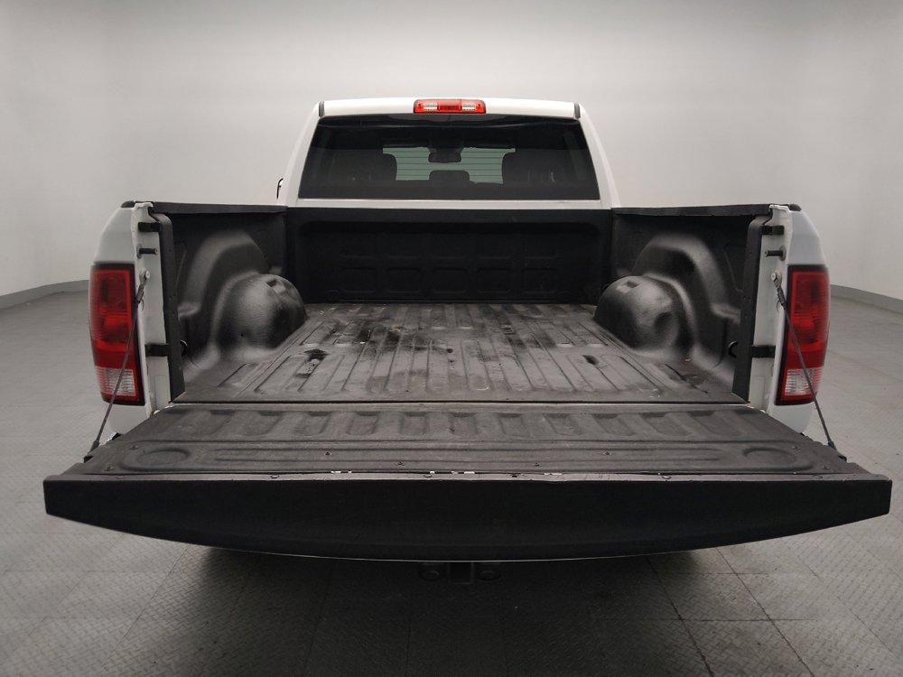 Used 2019 RAM 1500 Tradesman w/ Chrome Plus Package AWD/4WD image 29