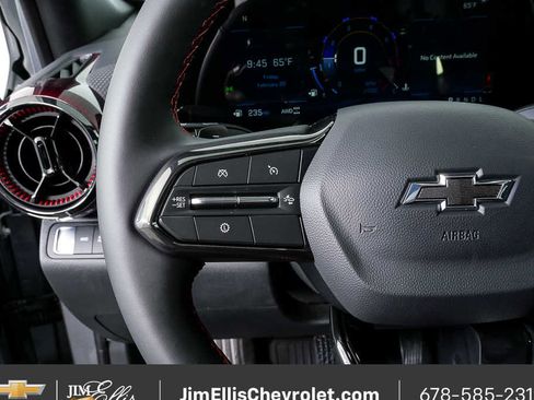 New 2026 Chevrolet Equinox RS w/ Convenience Package III image 9