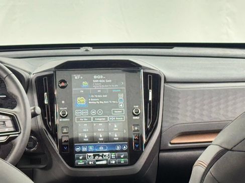 New 2026 Subaru Forester Sport AWD/4WD image 17