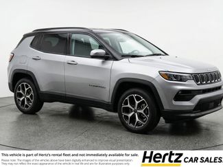 Used 2025 Jeep Compass Limited video 1
