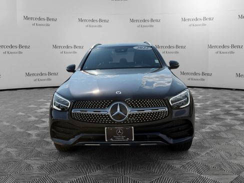 Certified 2022 Mercedes-Benz GLC 300 4MATIC image 2