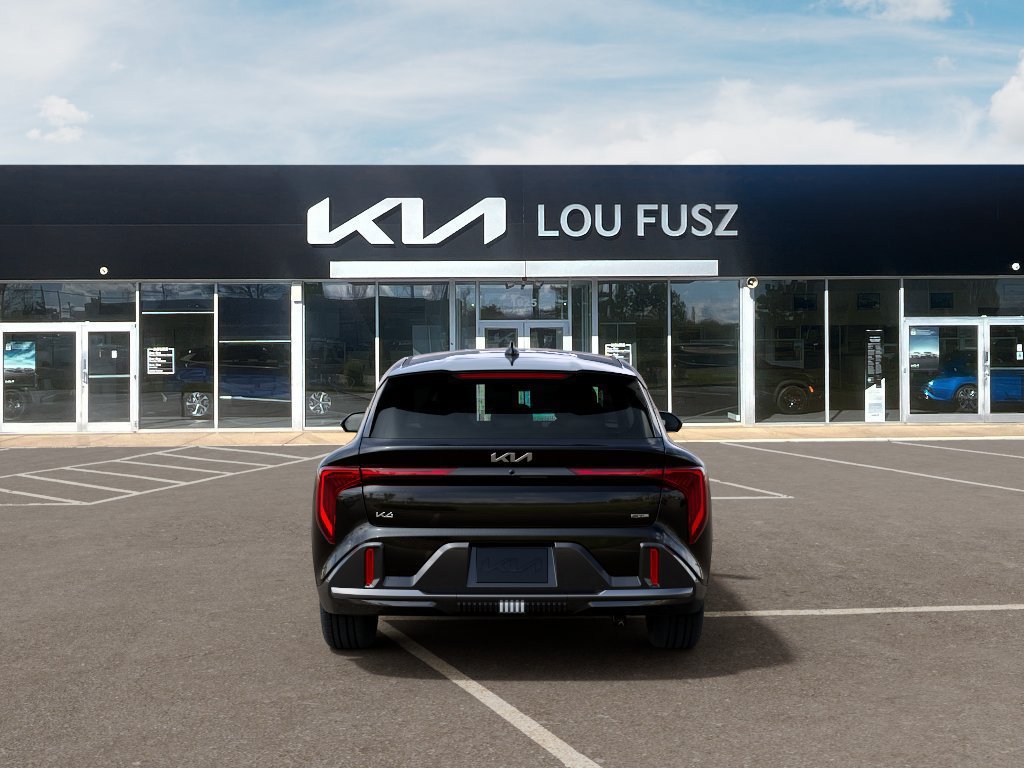New 2026 Kia K4 GT-Line Turbo w/ GT-Line Premium Package FWD image 5