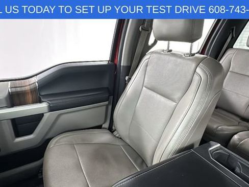 Used 2016 Ford F150 Lariat image 13