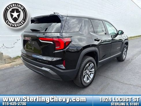Used 2026 GMC Terrain Elevation AWD/4WD image 5