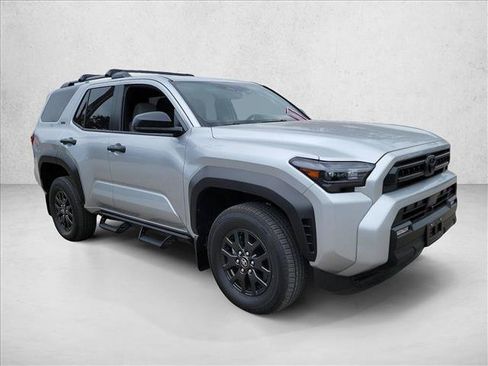 Used 2026 Toyota 4Runner SR5 AWD/4WD image 3