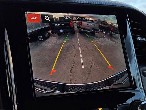 New 2025 RAM 1500 2WD Crew Cab image 16