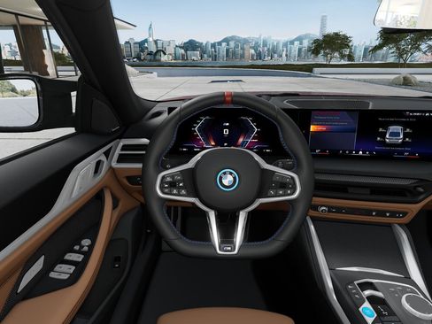 New 2025 BMW i4 M50 image 13