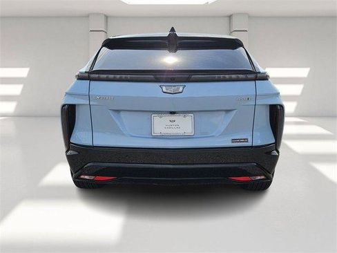 New 2026 Cadillac Lyriq Premium Sport image 4