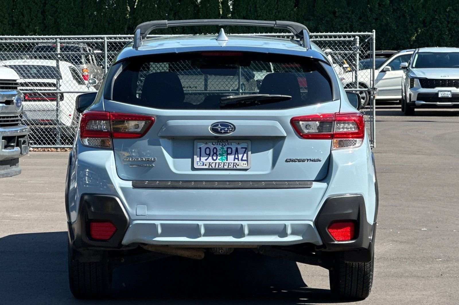 Used 2020 Subaru Crosstrek 2.0i Premium AWD/4WD image 5