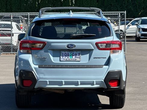 Used 2020 Subaru Crosstrek 2.0i Premium AWD/4WD image 5
