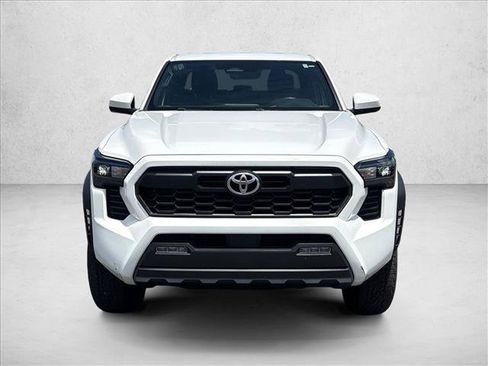 Used 2024 Toyota Tacoma TRD Off-Road AWD/4WD image 2
