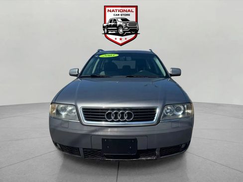 Used 2005 Audi allroad 2.7T image 2
