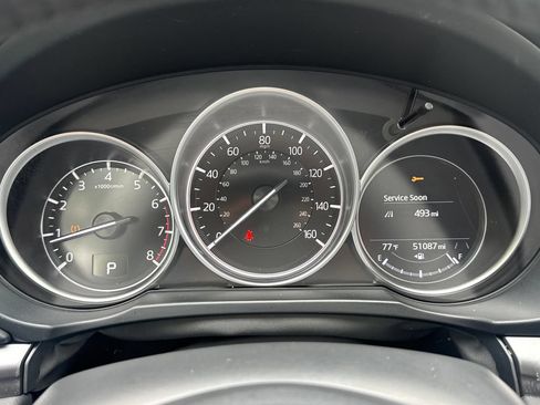 Used 2025 MAZDA CX-5 AWD 2.5 S w/ Select Package image 21