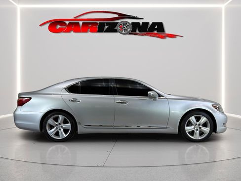 Used 2012 Lexus LS 460 w/ Luxury Value Edition RWD image 2