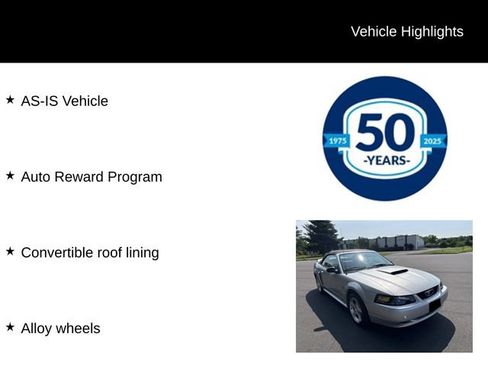 Used 2000 Ford Mustang GT RWD image 6