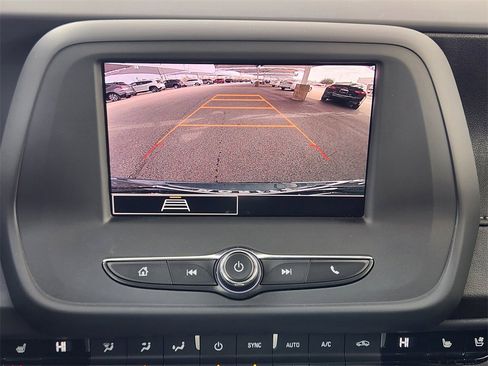 Certified 2023 Chevrolet Camaro LT w/ RS Package image 19