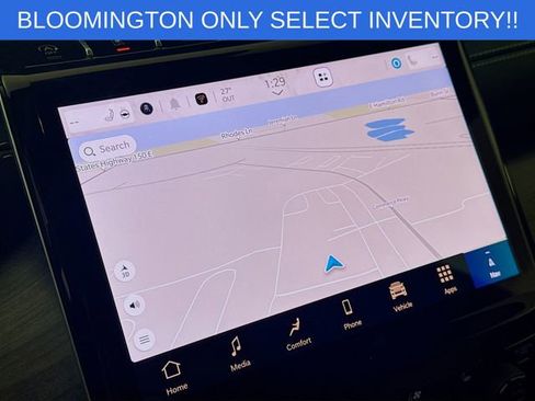 New 2025 Jeep Grand Cherokee L Limited w/ Luxury Tech Group II image 13