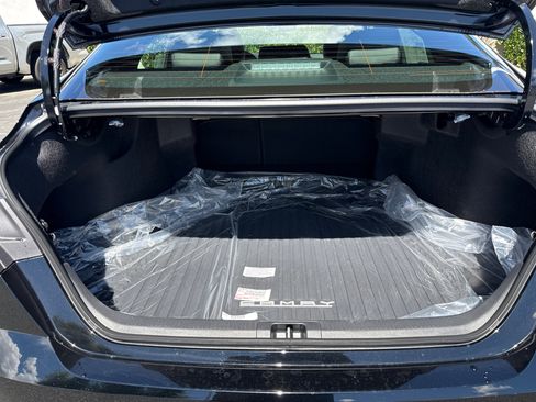 New 2026 Toyota Camry XSE FWD image 11