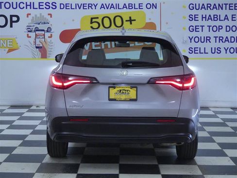 Used 2025 Honda HR-V LX image 4